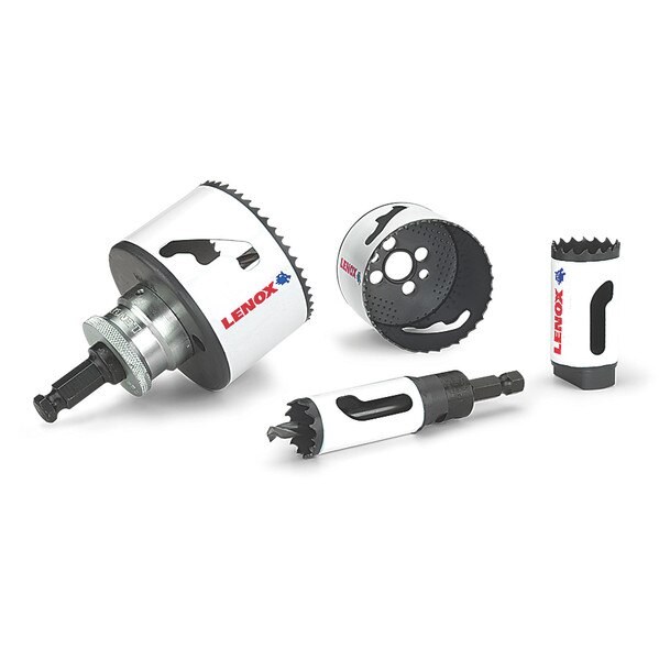 Lenox 18L 1-1/8" x 28.6 MM Holesaw